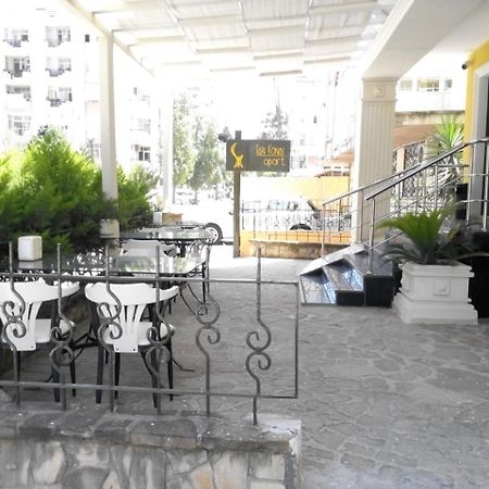 Sari Konak Apart Hotel Adana Kültér fotó