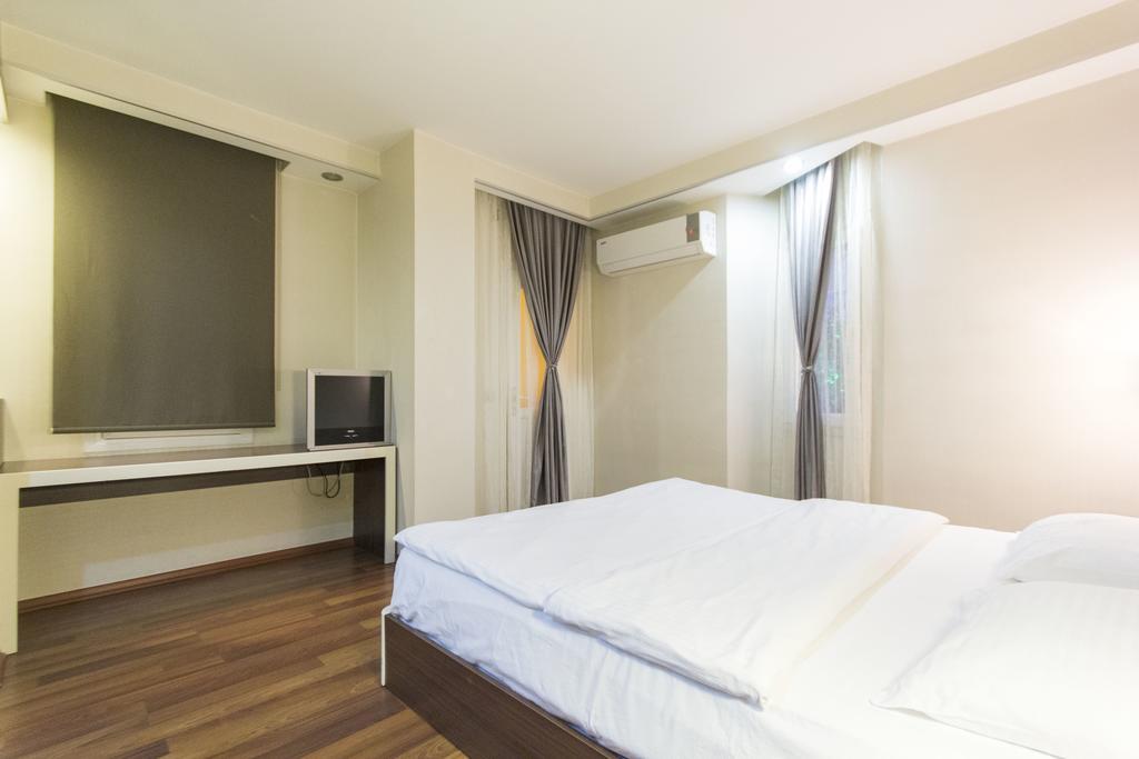 Sari Konak Apart Hotel Adana Szoba fotó