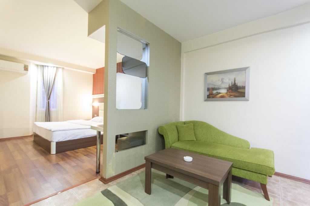 Sari Konak Apart Hotel Adana Szoba fotó