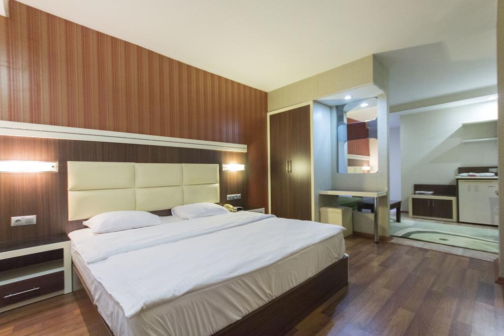 Sari Konak Apart Hotel Adana Szoba fotó