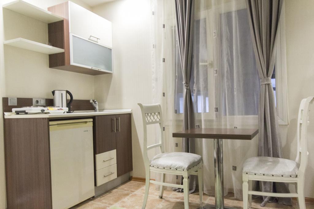 Sari Konak Apart Hotel Adana Szoba fotó