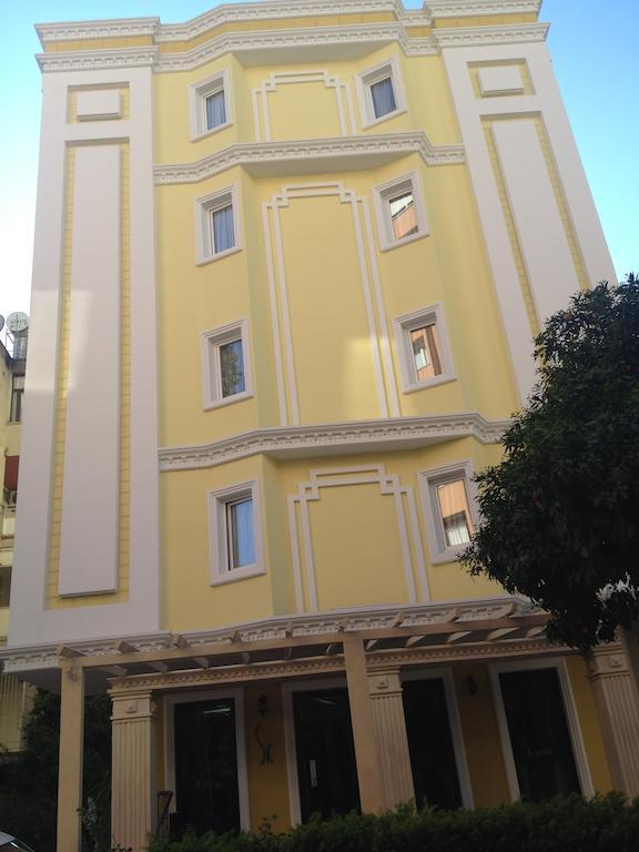 Sari Konak Apart Hotel Adana Kültér fotó