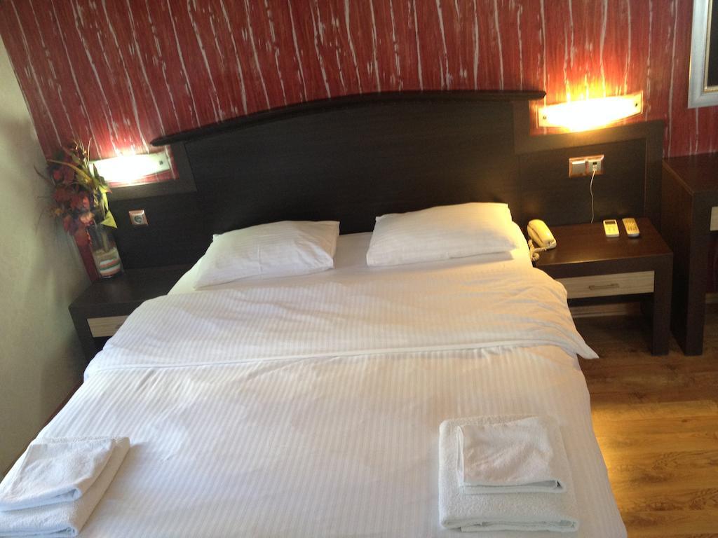 Sari Konak Apart Hotel Adana Szoba fotó