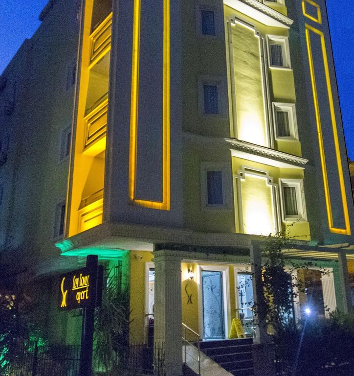 Sari Konak Apart Hotel Adana Kültér fotó