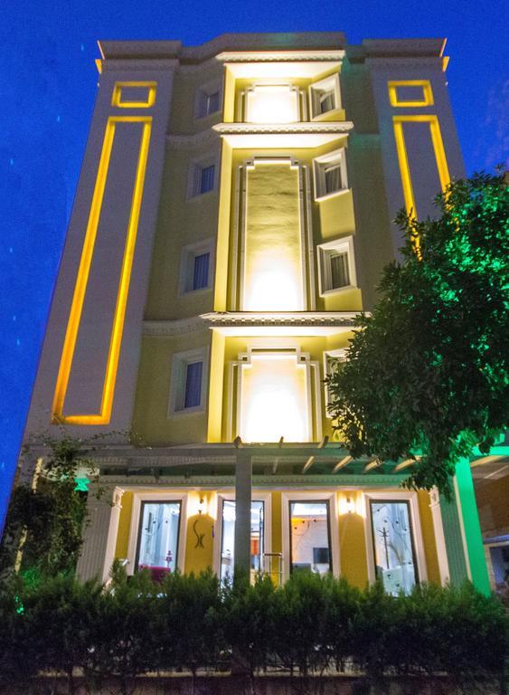 Sari Konak Apart Hotel Adana Kültér fotó