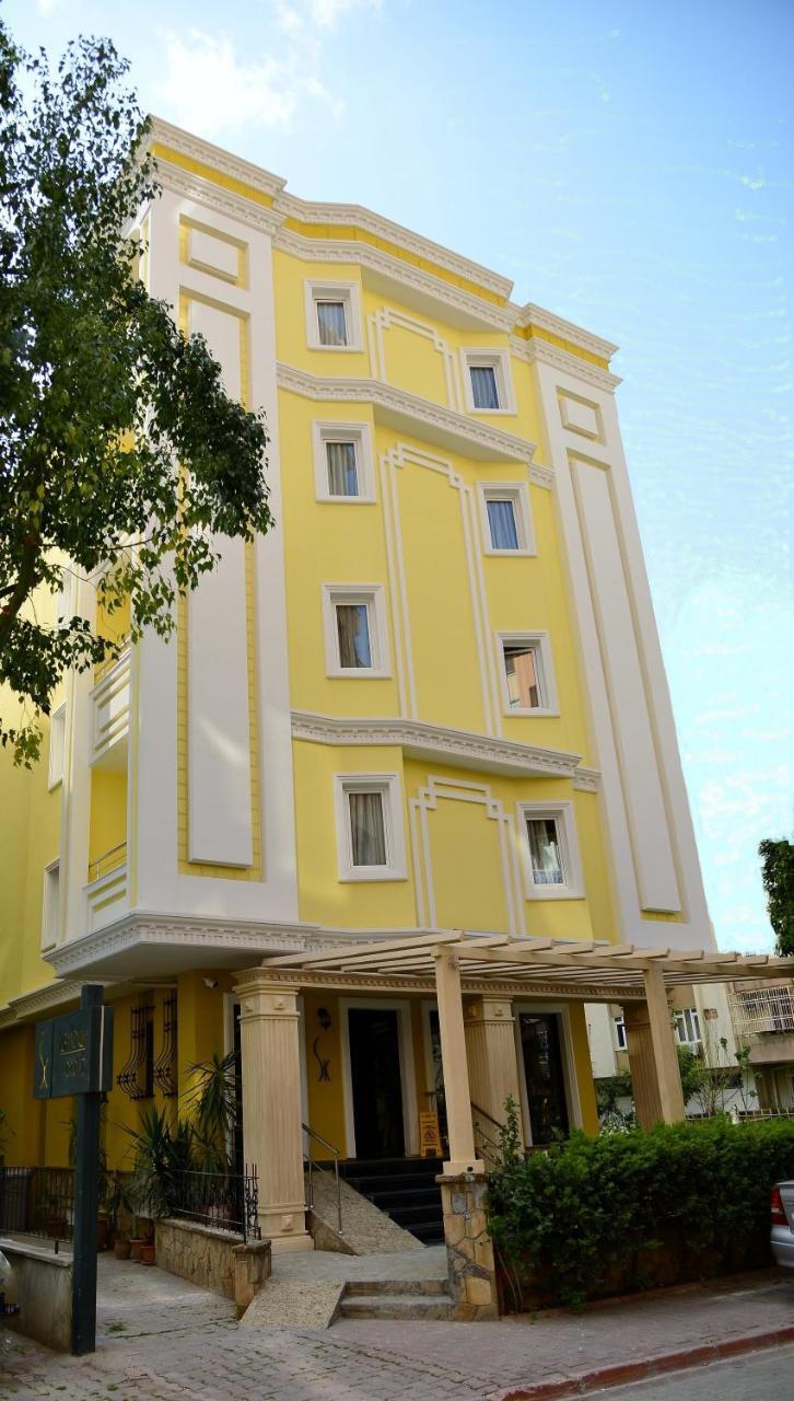 Sari Konak Apart Hotel Adana Kültér fotó