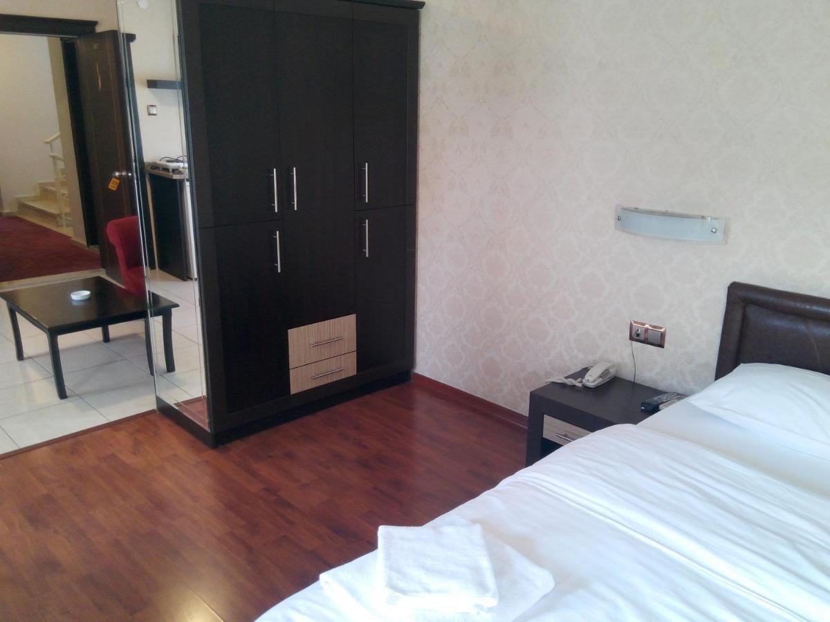 Sari Konak Apart Hotel Adana Szoba fotó